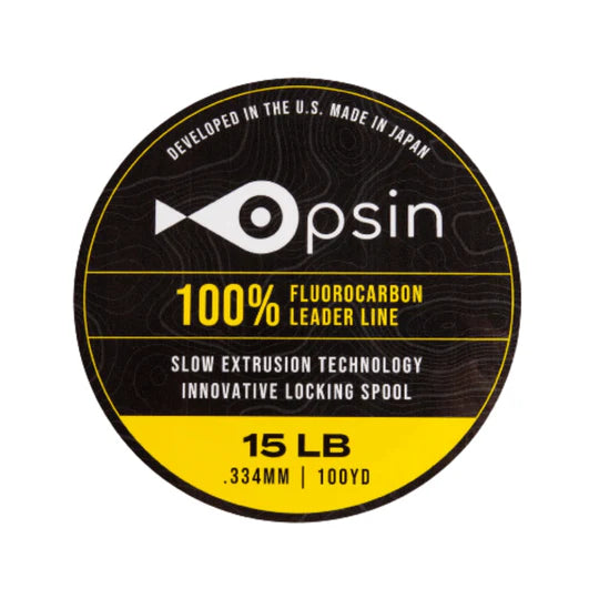 Opsin Flurocarbon Line
