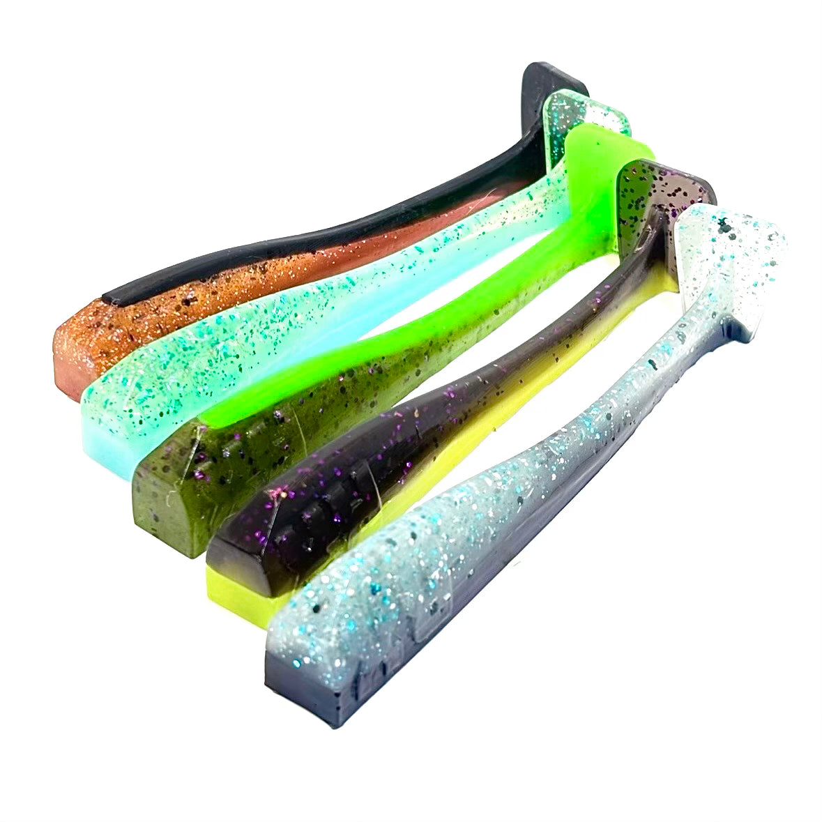 Fish Rx Paddle Tails