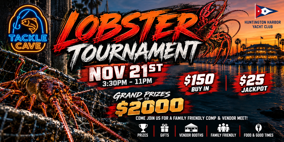 2026 Lobster Crawl Jackpot