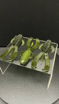 HD Bait Battle Craws 4 Pack