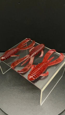 HD Bait Battle Craws 4 Pack