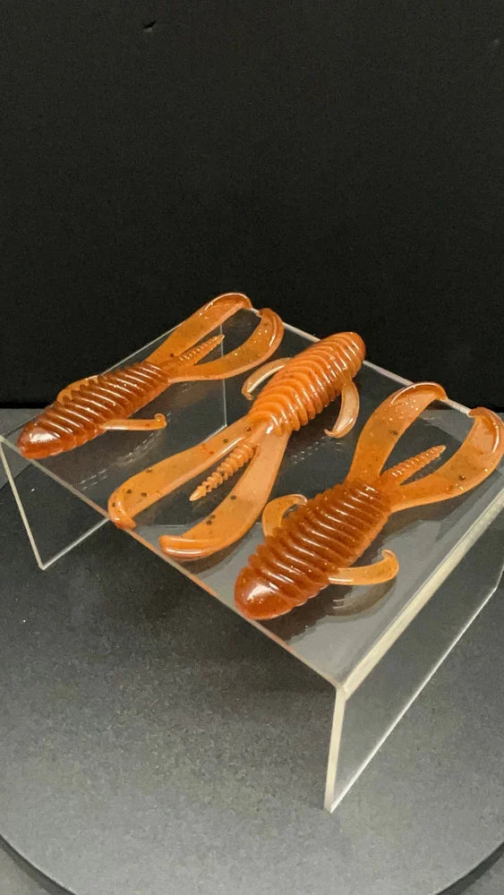 HD Bait Battle Craws 4 Pack