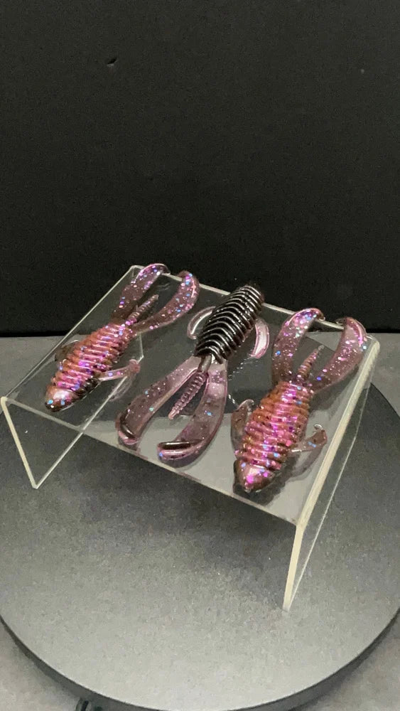 HD Bait Battle Craws 4 Pack