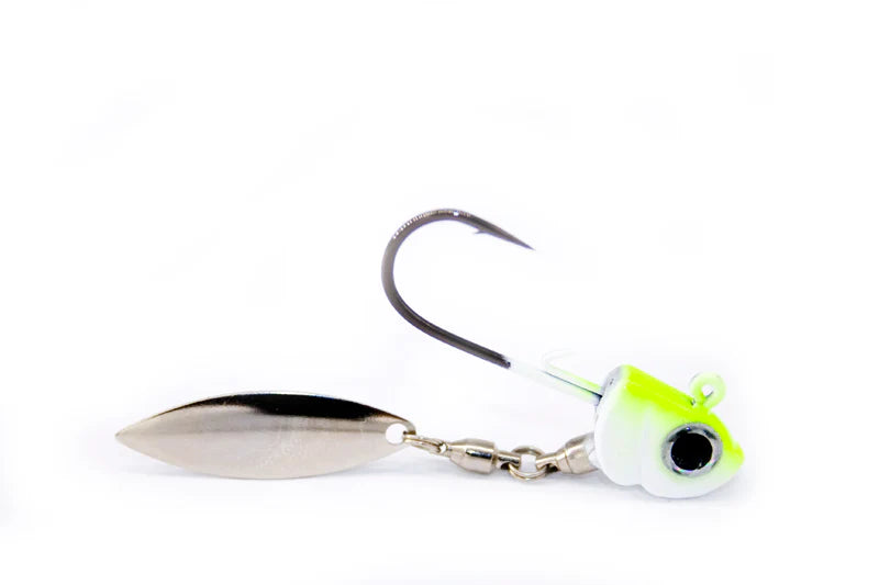 Cool baits underspin