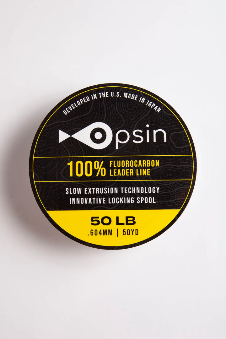 Opsin Flurocarbon Line