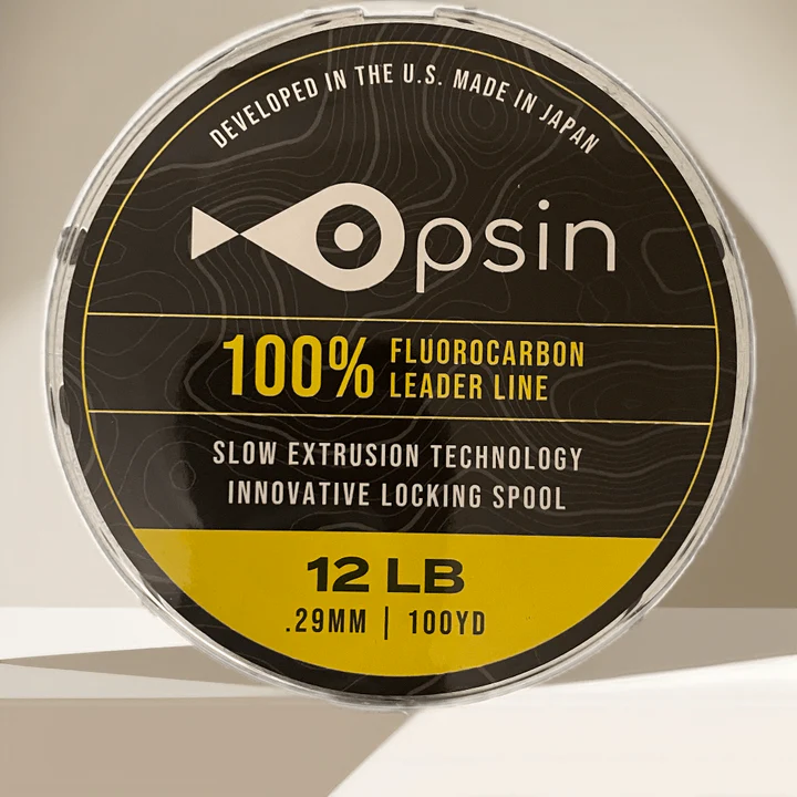 Opsin Flurocarbon Line