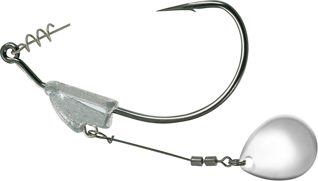 Owner Flashy Swimmer Silver