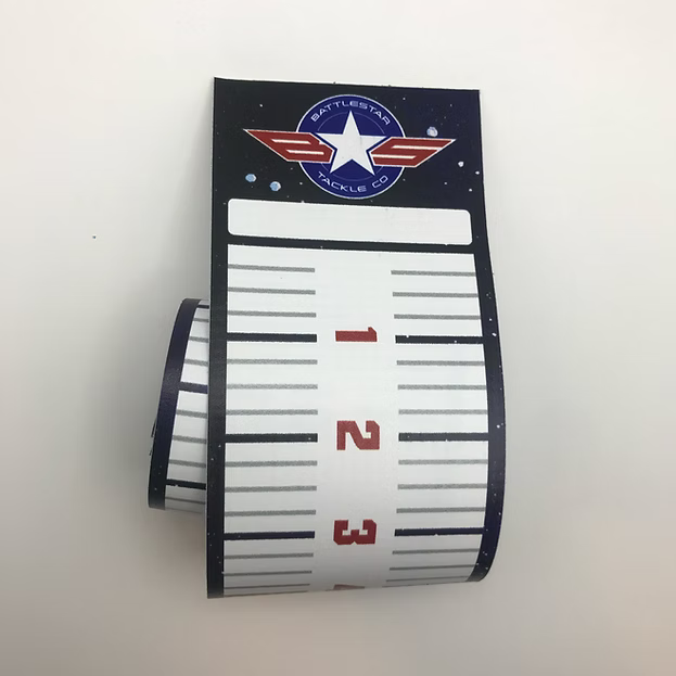 Battle Star 28" Measure Tape