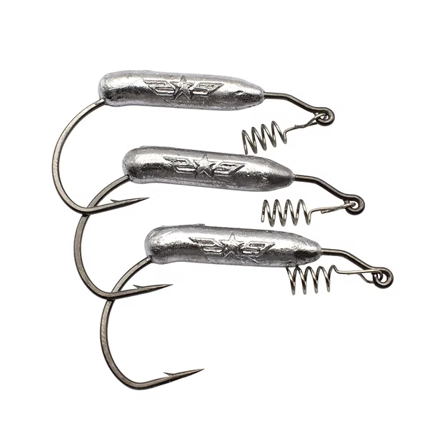 BattleStar XLS Weighted Swimbait Hook