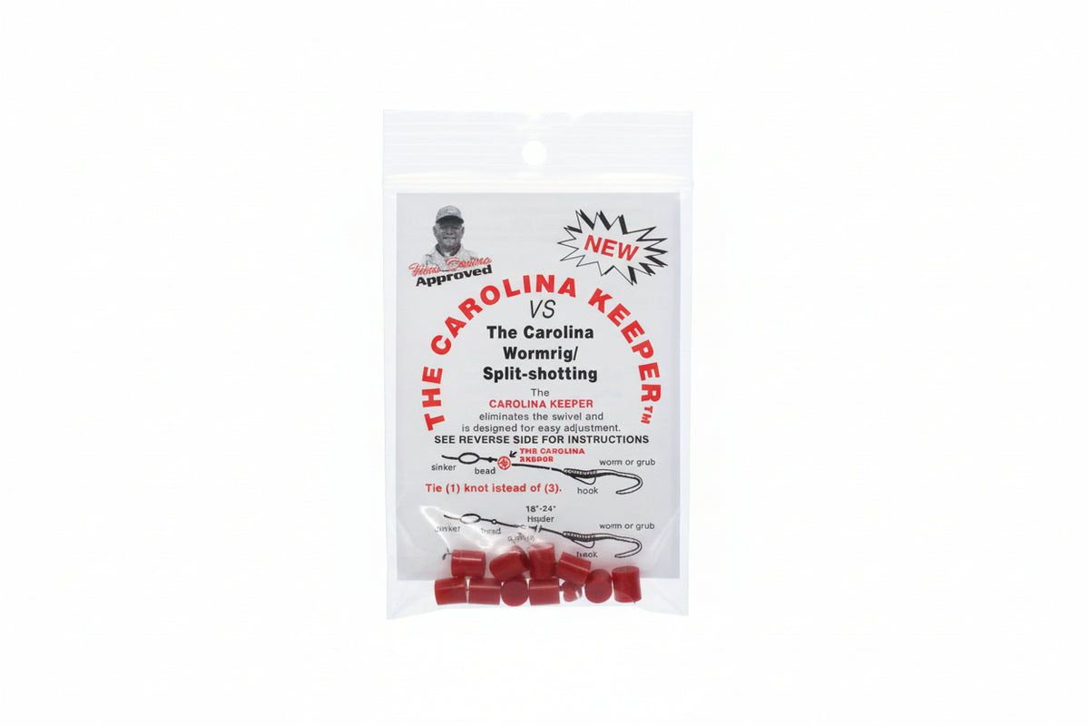 Carolina Keepers Red
