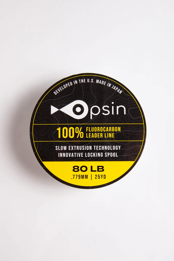 Opsin Flurocarbon Line