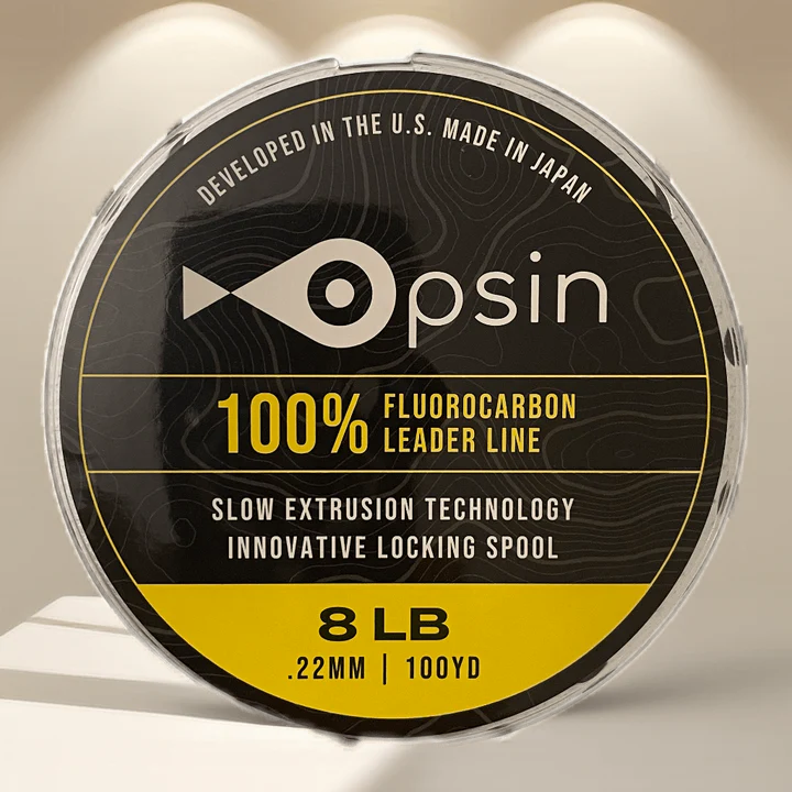 Opsin Flurocarbon Line