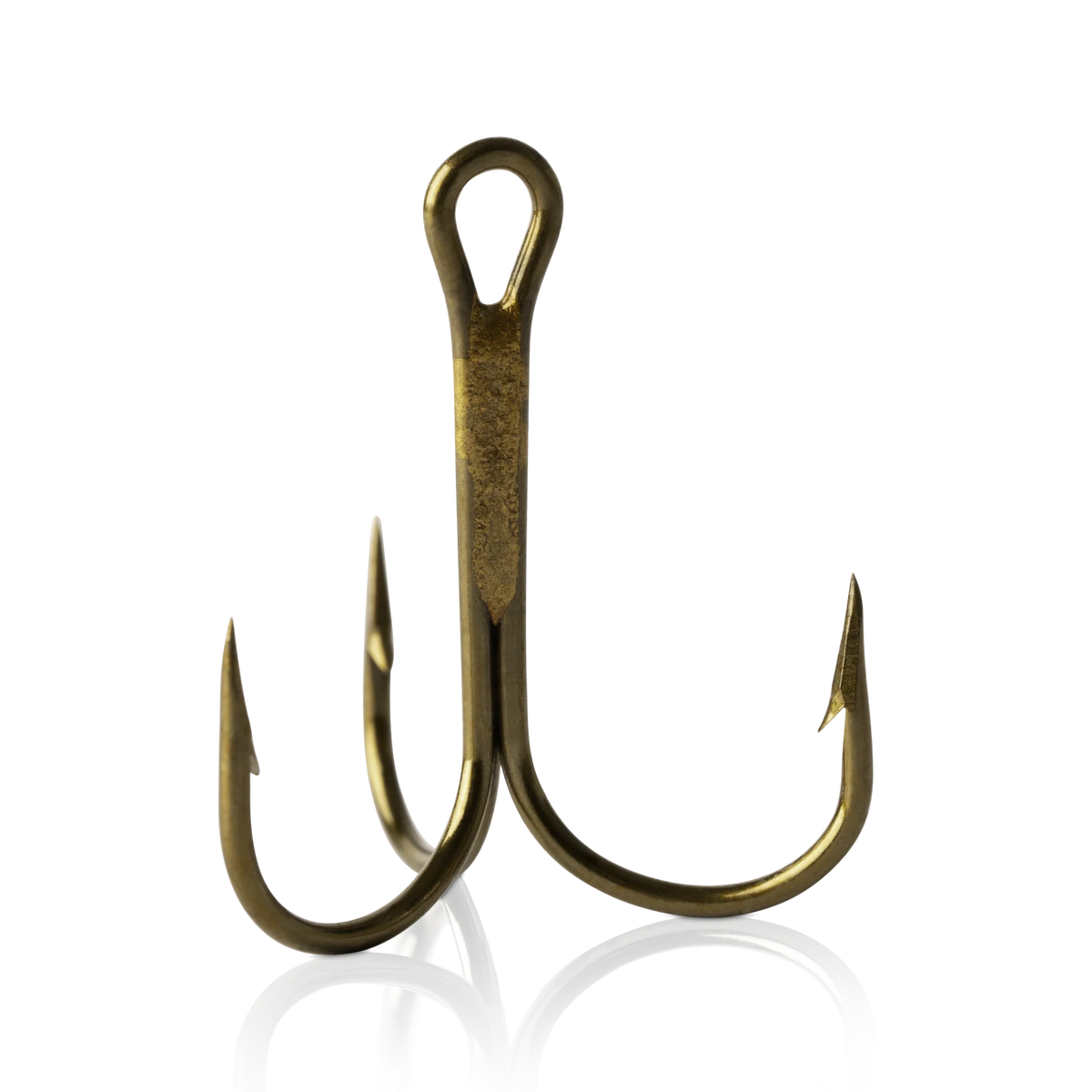 Mustad Treble Hook O'Shaughnessy