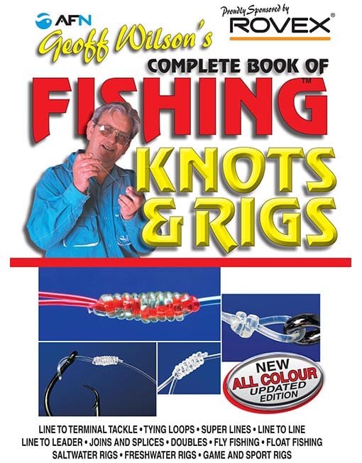 AFN Book of Essential Fishing Knots
