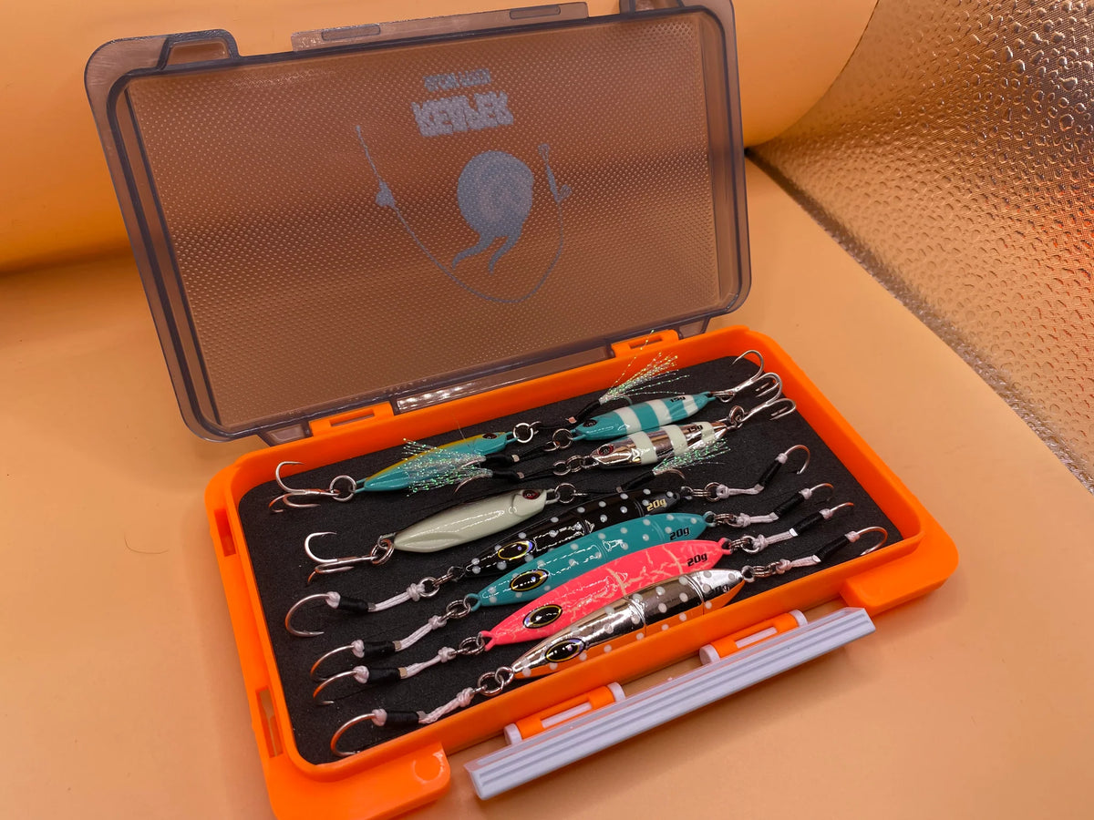 Reaper Micro Jig Case