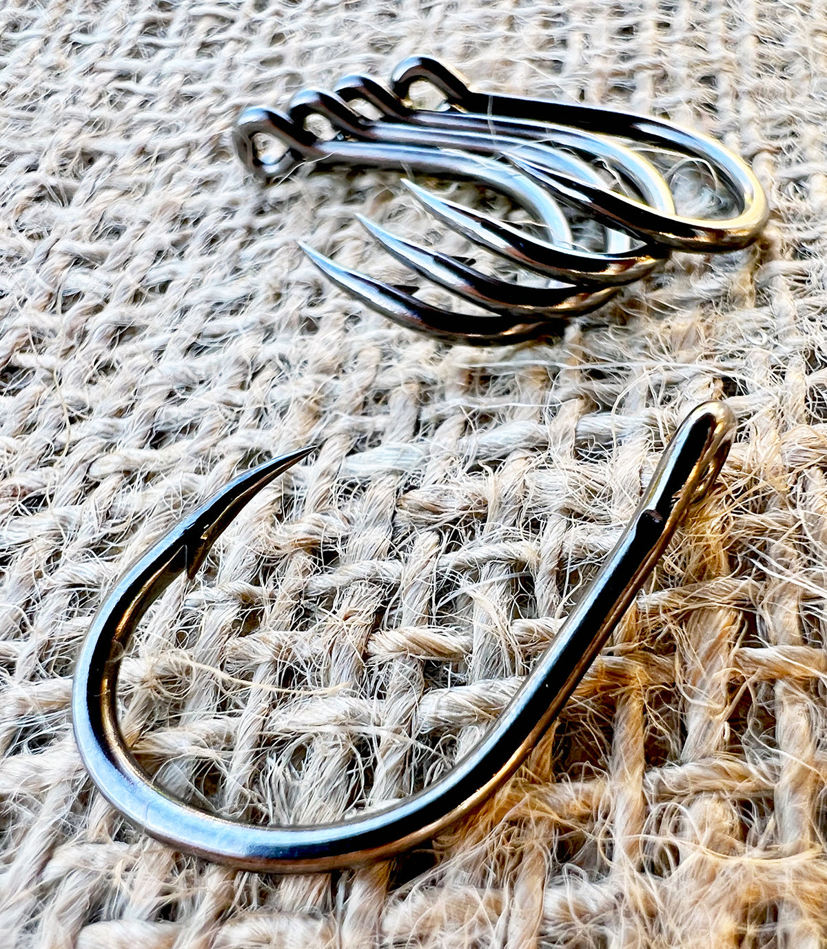 Blacktail Busiri Offset Hook