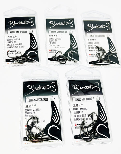 Blacktail Ring Mutsu Circle