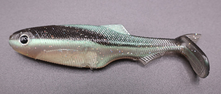 LifeLike Plastics 4" Shad