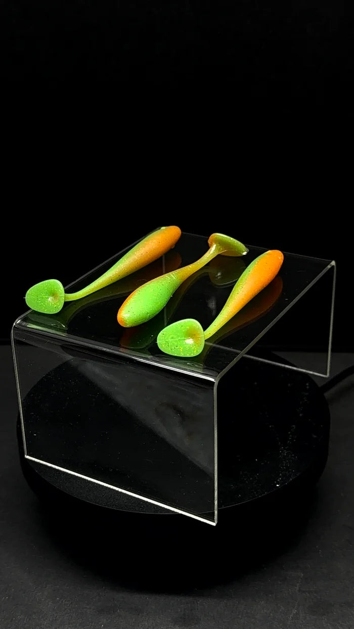HD Baits Smooth Battle Tail