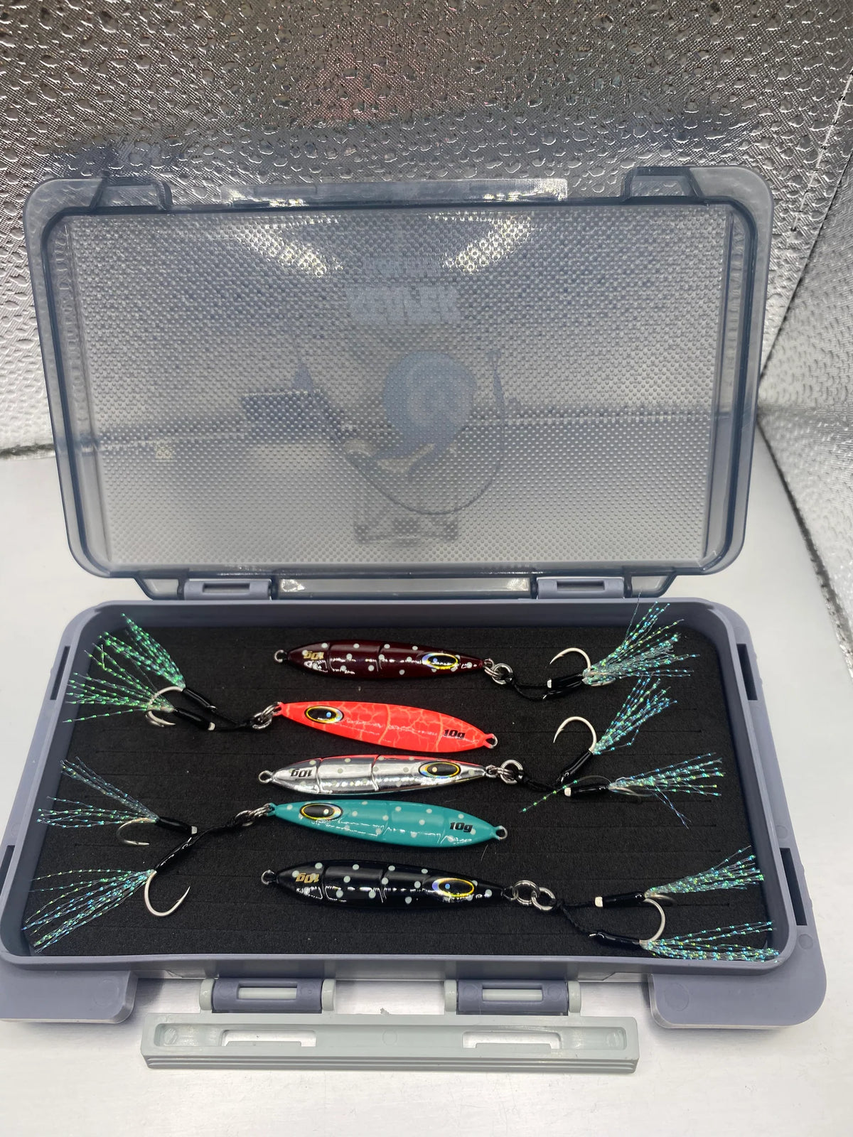 Reaper Micro Jig Case