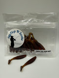 FlipFlop 2" PaddleTail Swim Bait