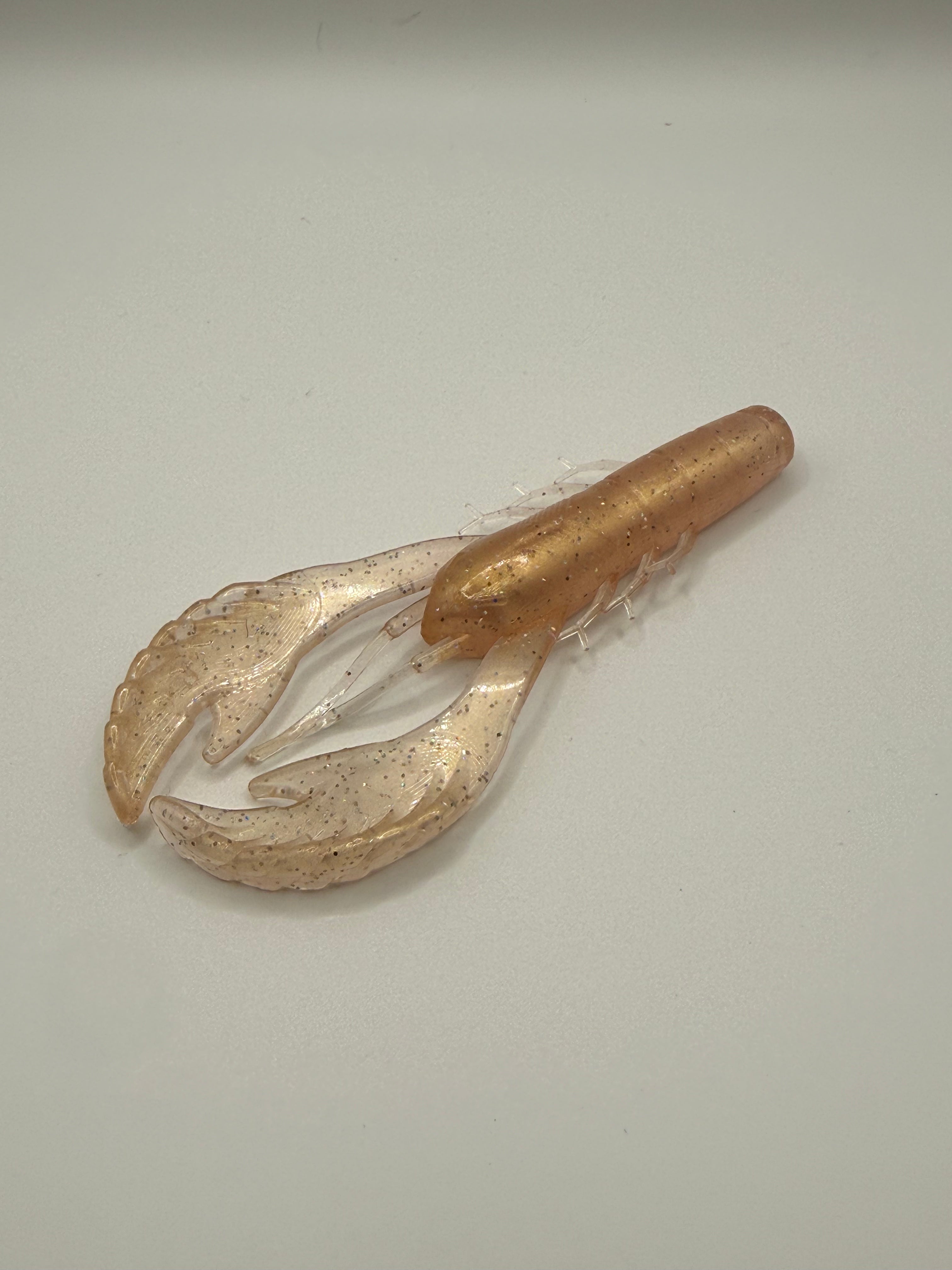 LifeLike Plastics 4" Craw