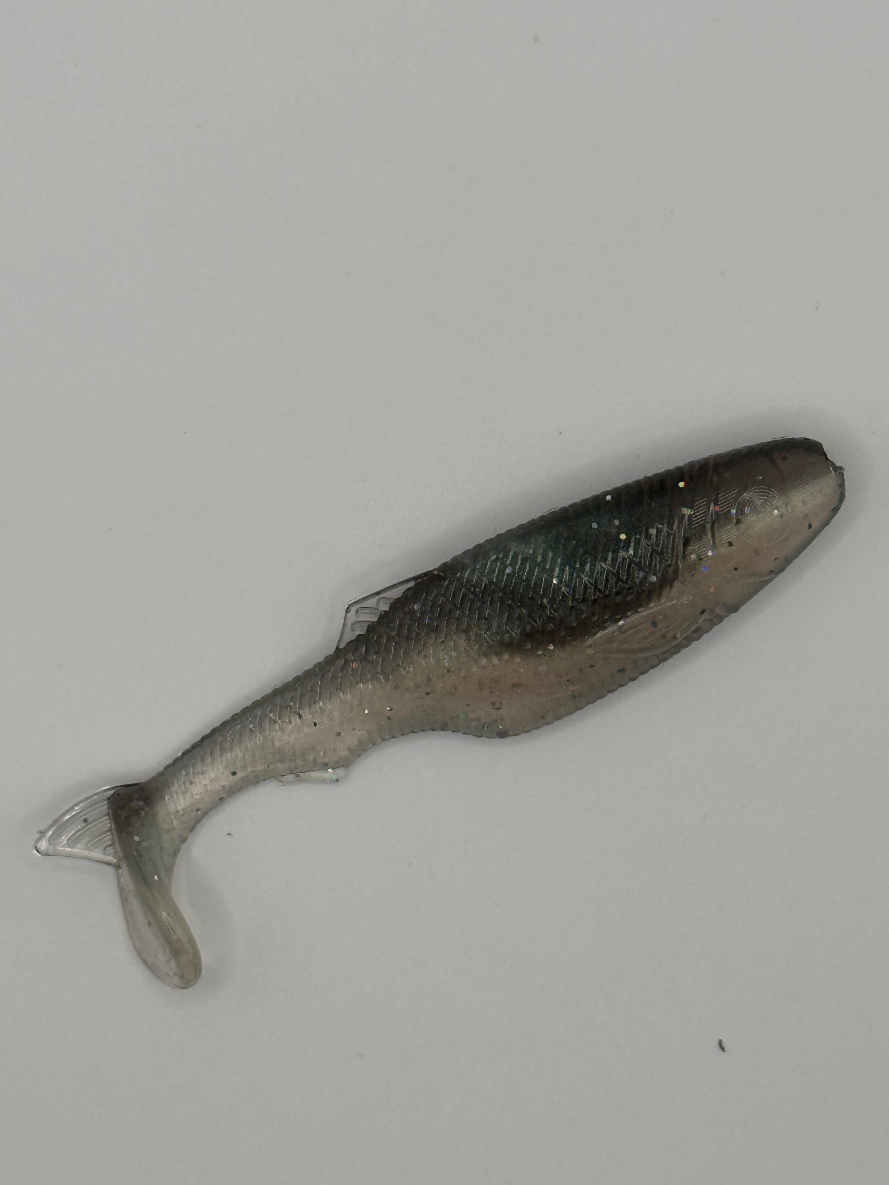 LifeLike Plastics 3" Shad