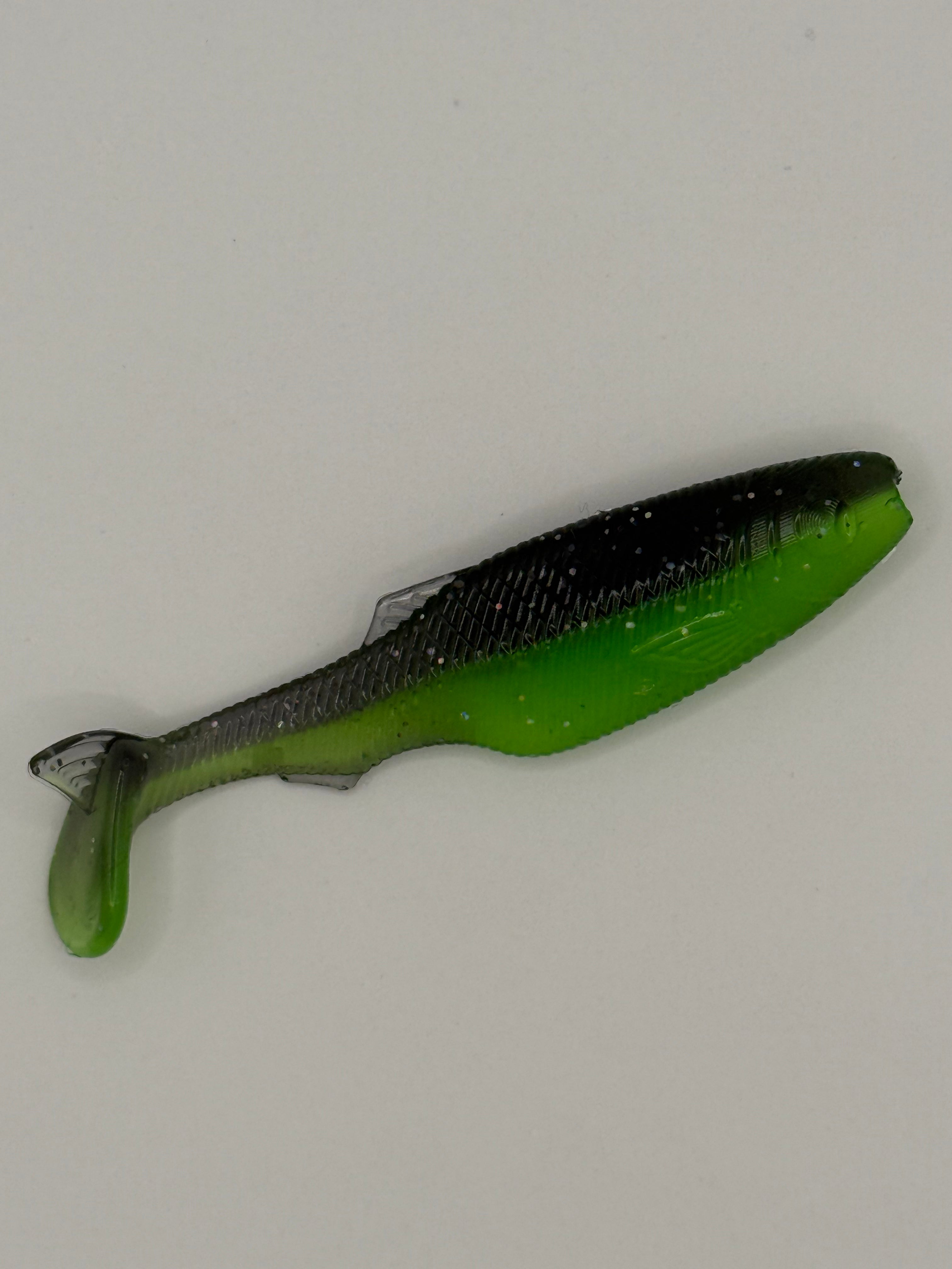 LifeLike Plastics 3" Shad
