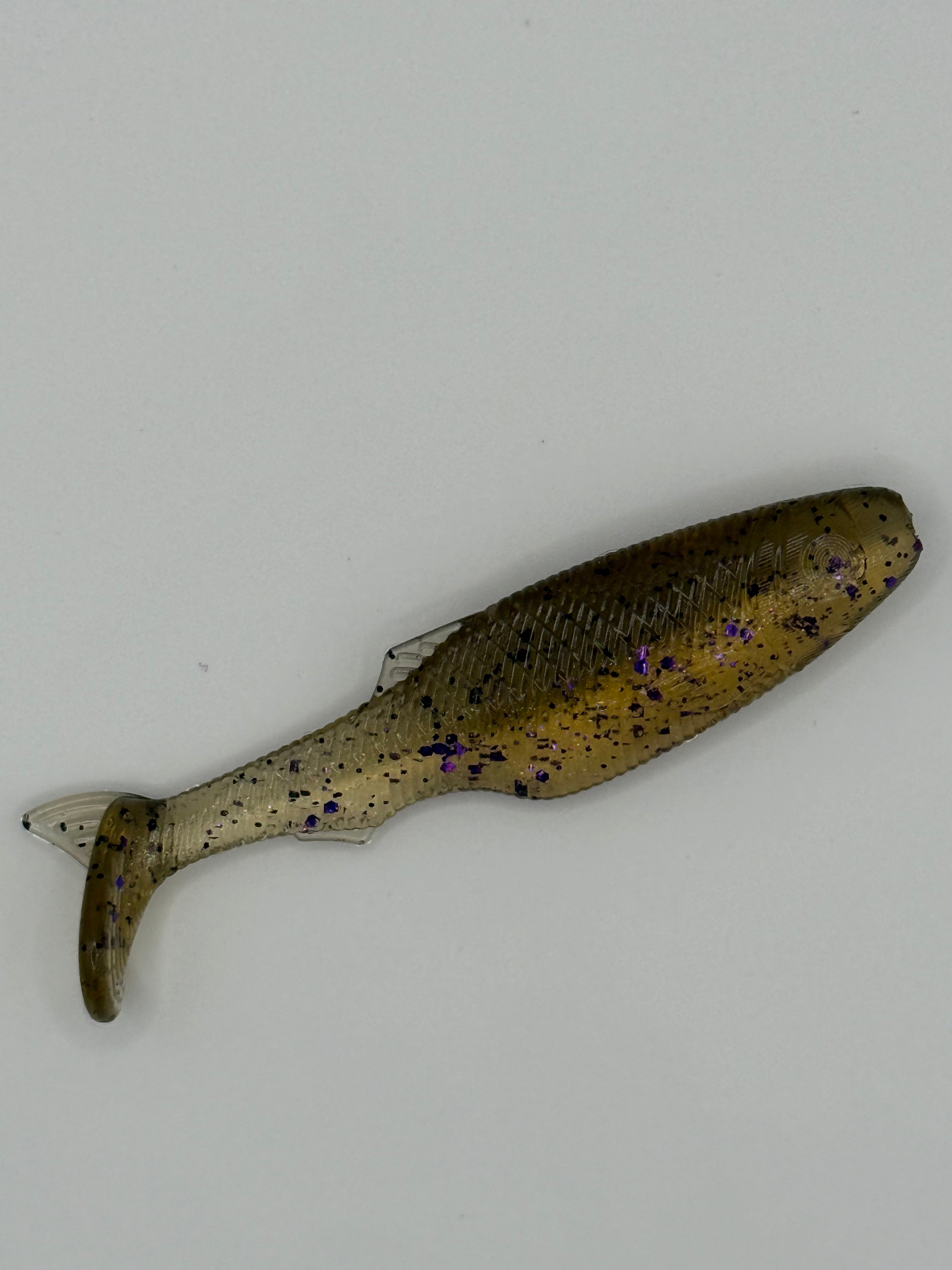 LifeLike Plastics 3" Shad