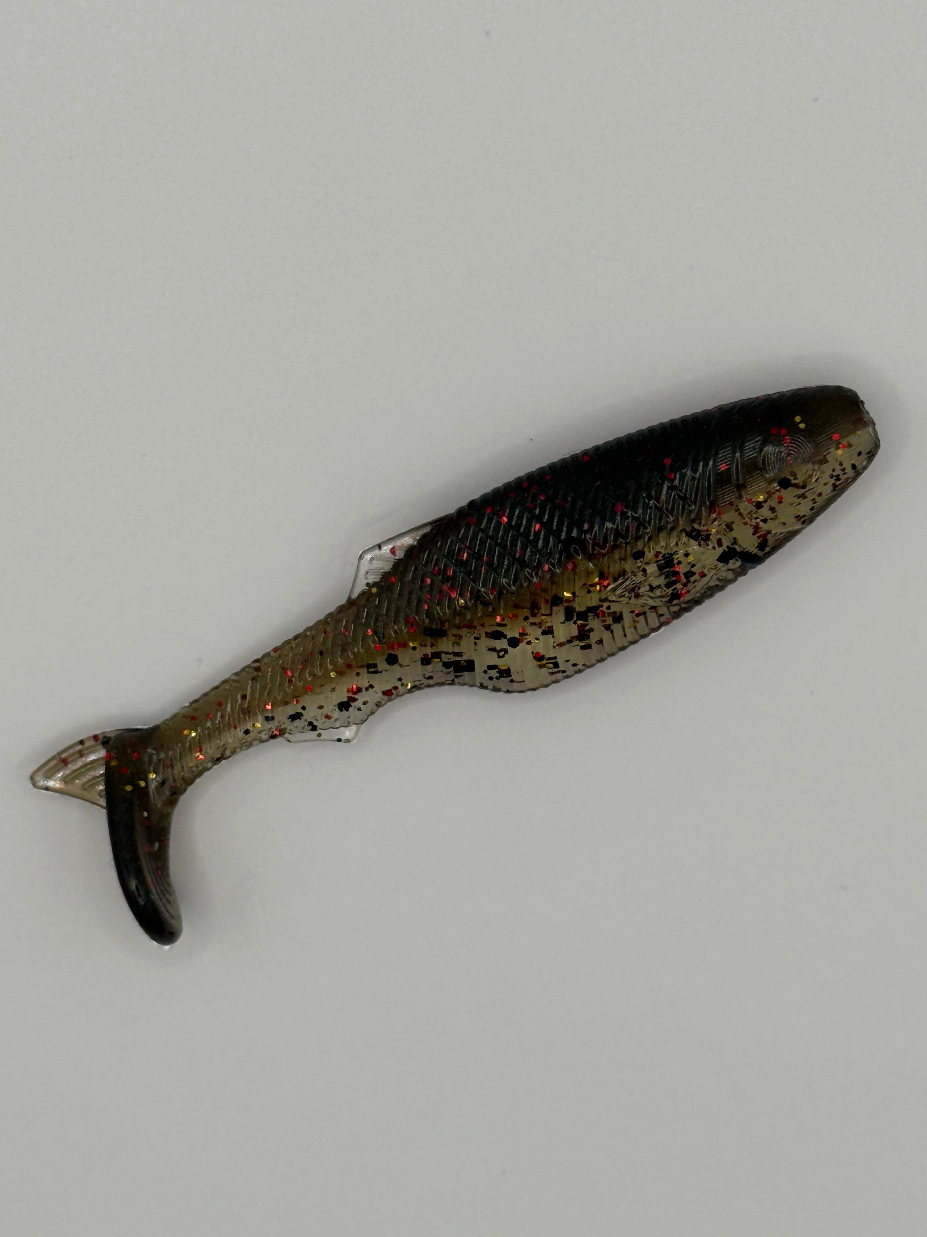 LifeLike Plastics 3" Shad
