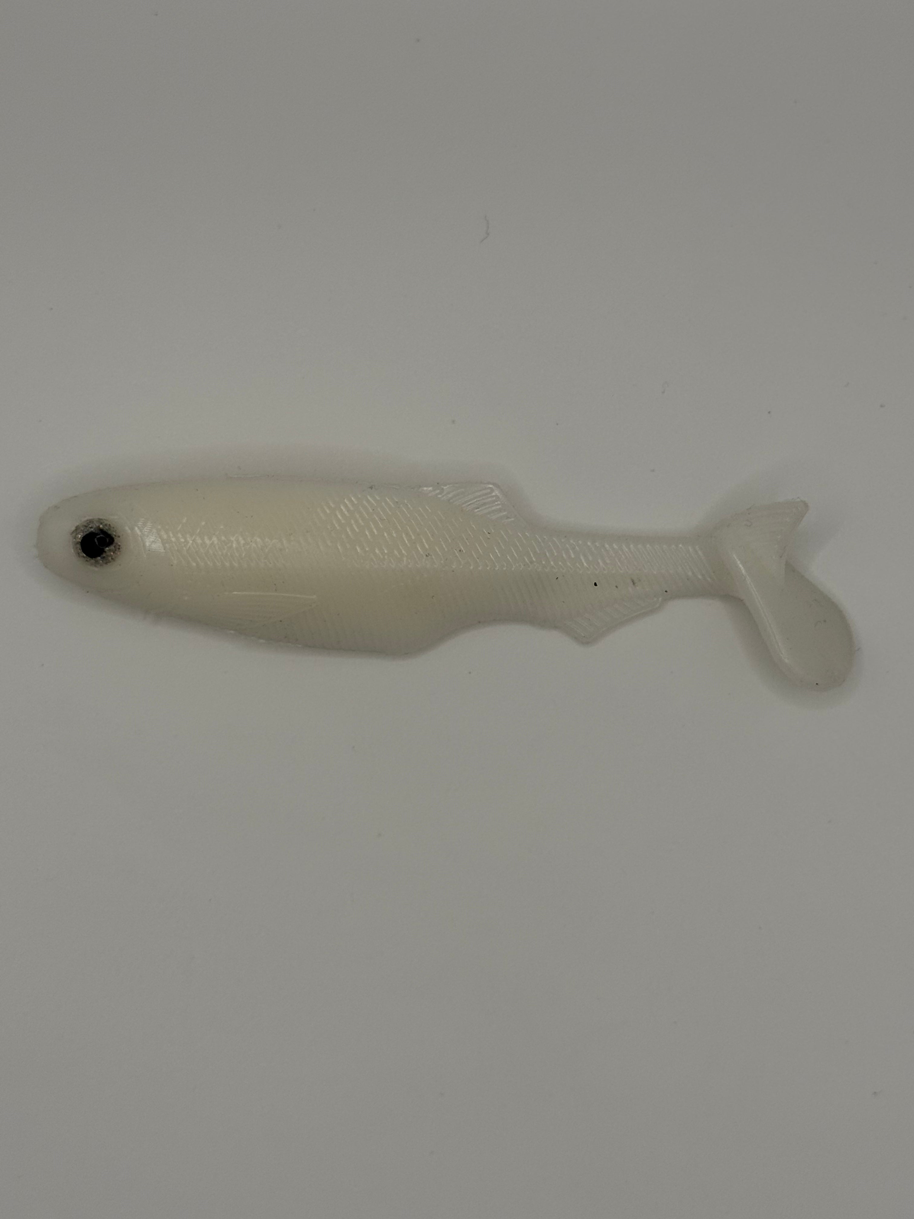 LifeLike Plastics 4" Shad