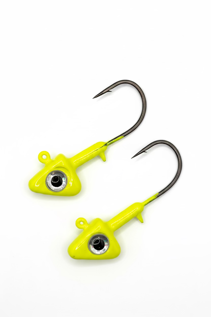 LM Triangle Heads