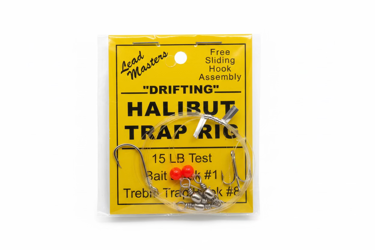 LM Halibut Trap Rigs