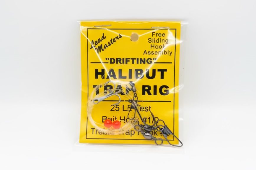 LM Halibut Trap Rigs