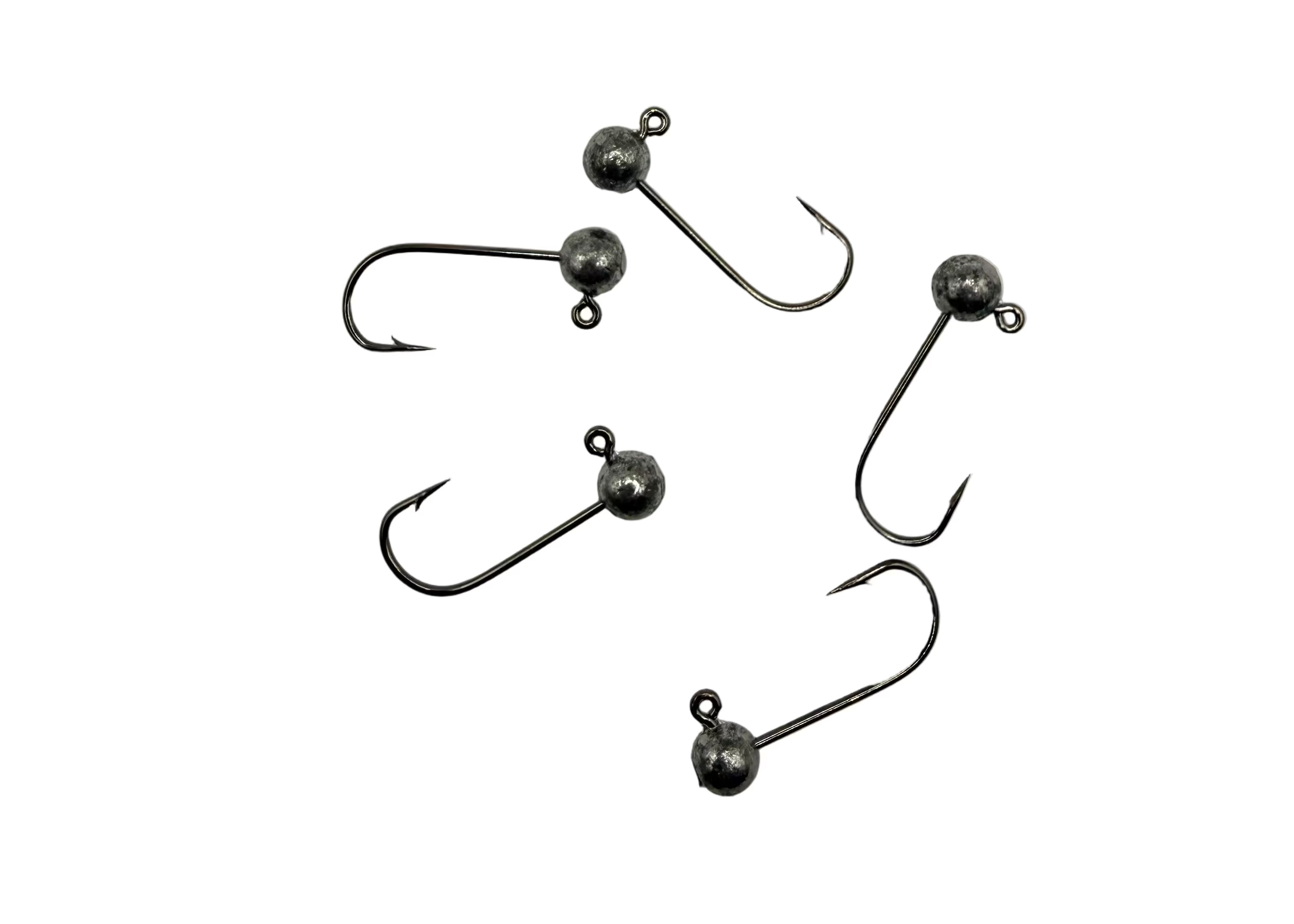 Satan Baits Ball Heads