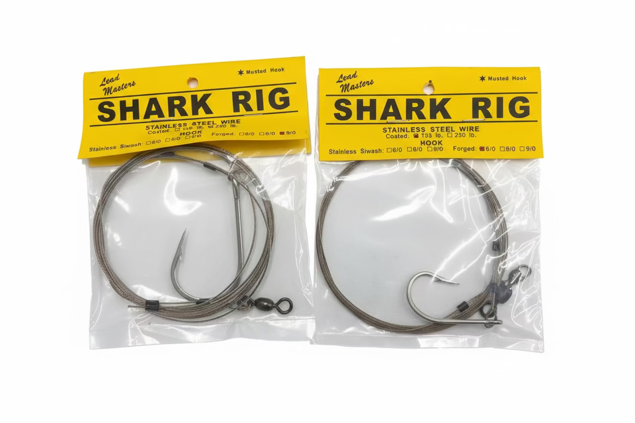 LM Shark Rig