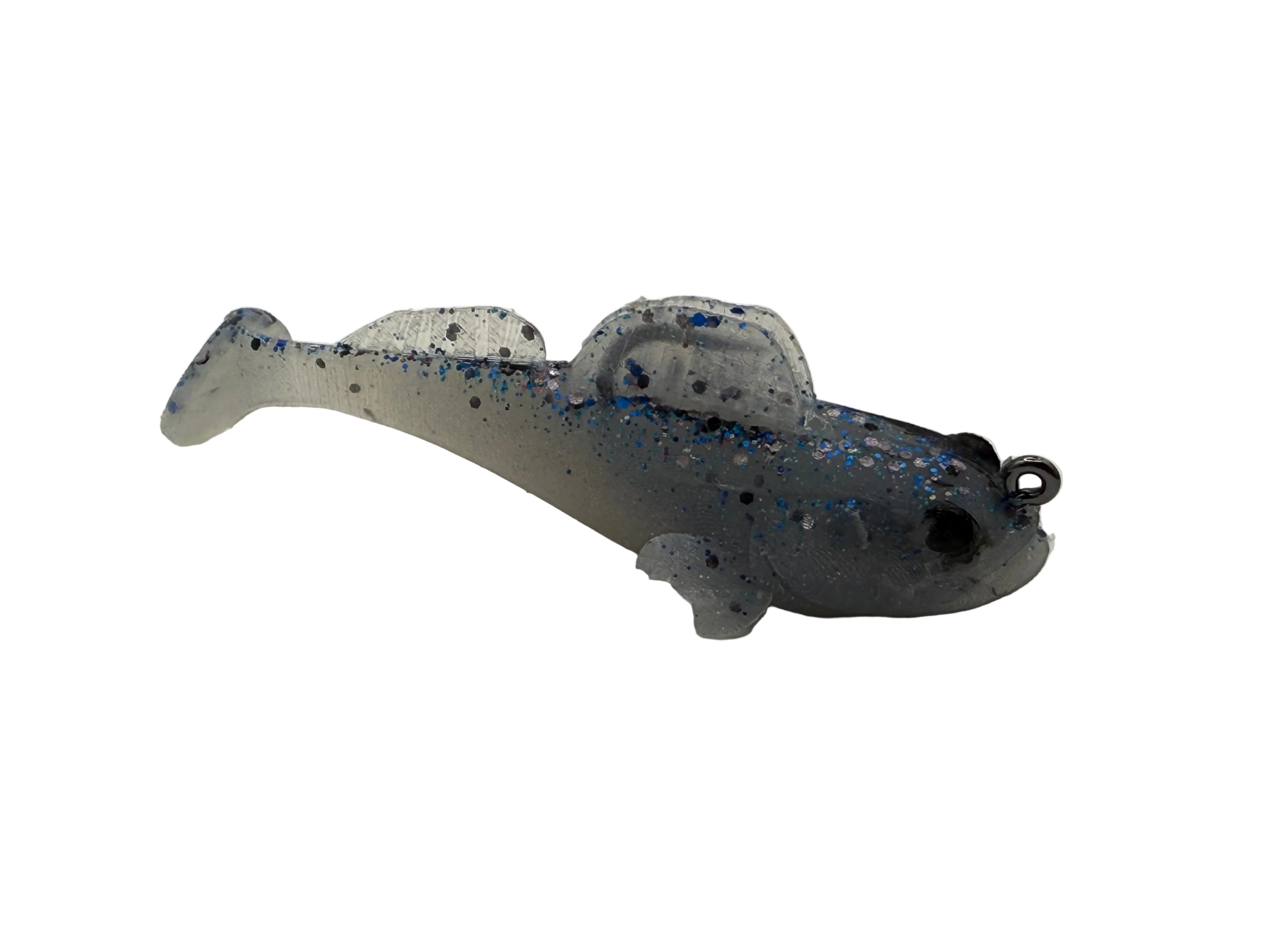 HatchMatch 3.1" Finesse Goby
