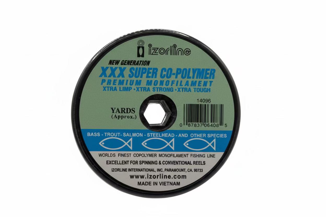 Izorline XXX Super Co-Polymer