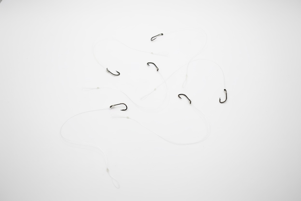 Blacktail Snelled Prerigs