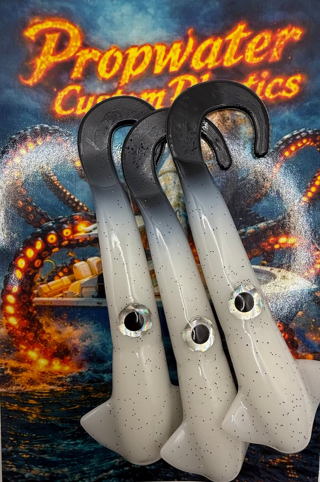 Propwater Squid Strips