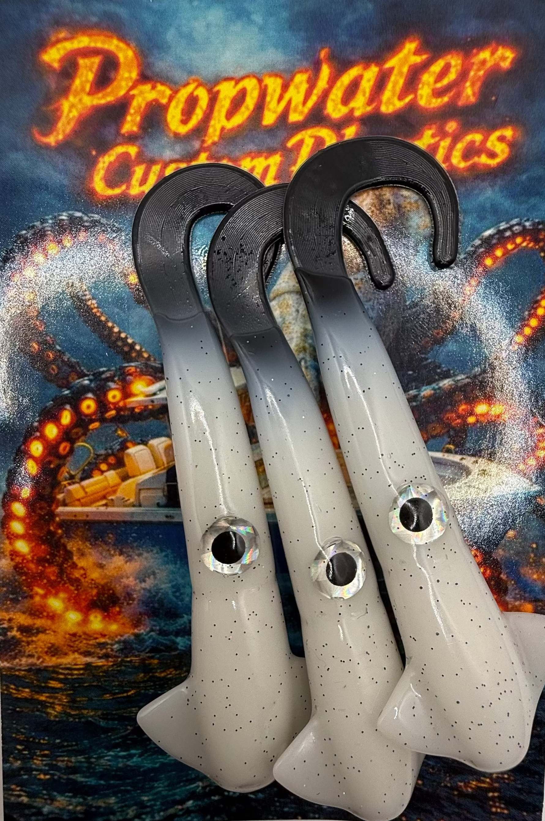 Propwater Squid Strips