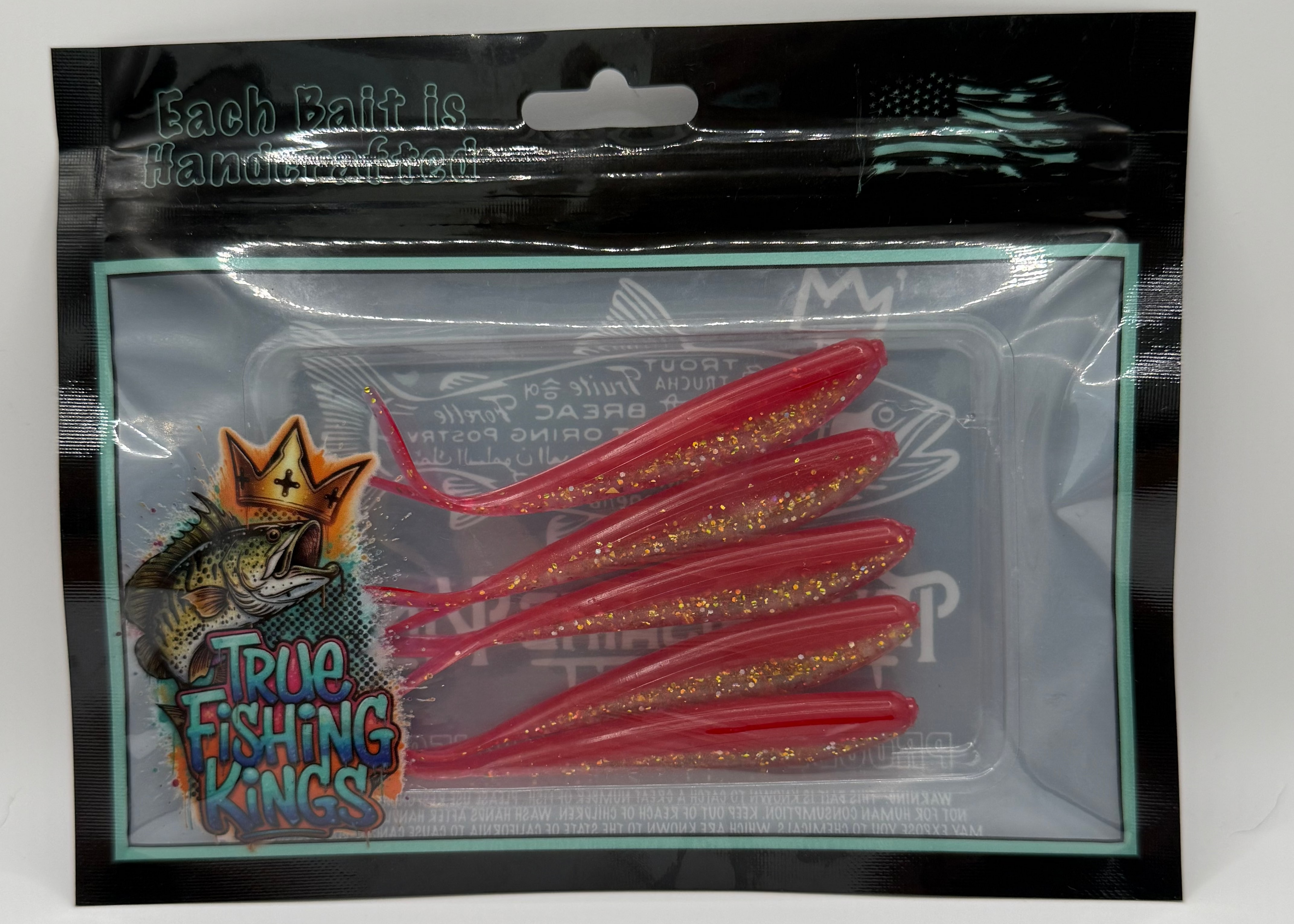 TrueFishingKing Minnow