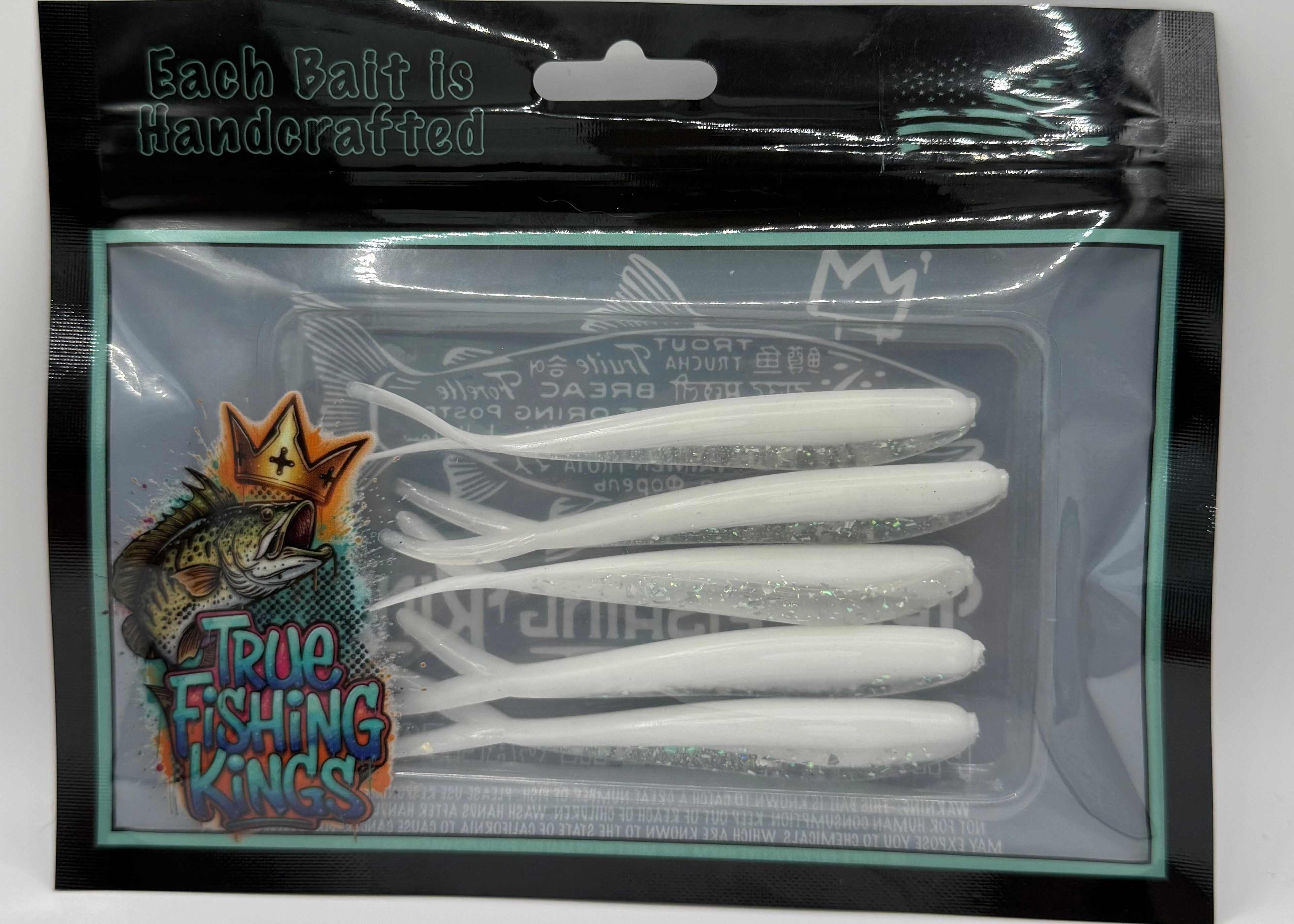 TrueFishingKing Minnow