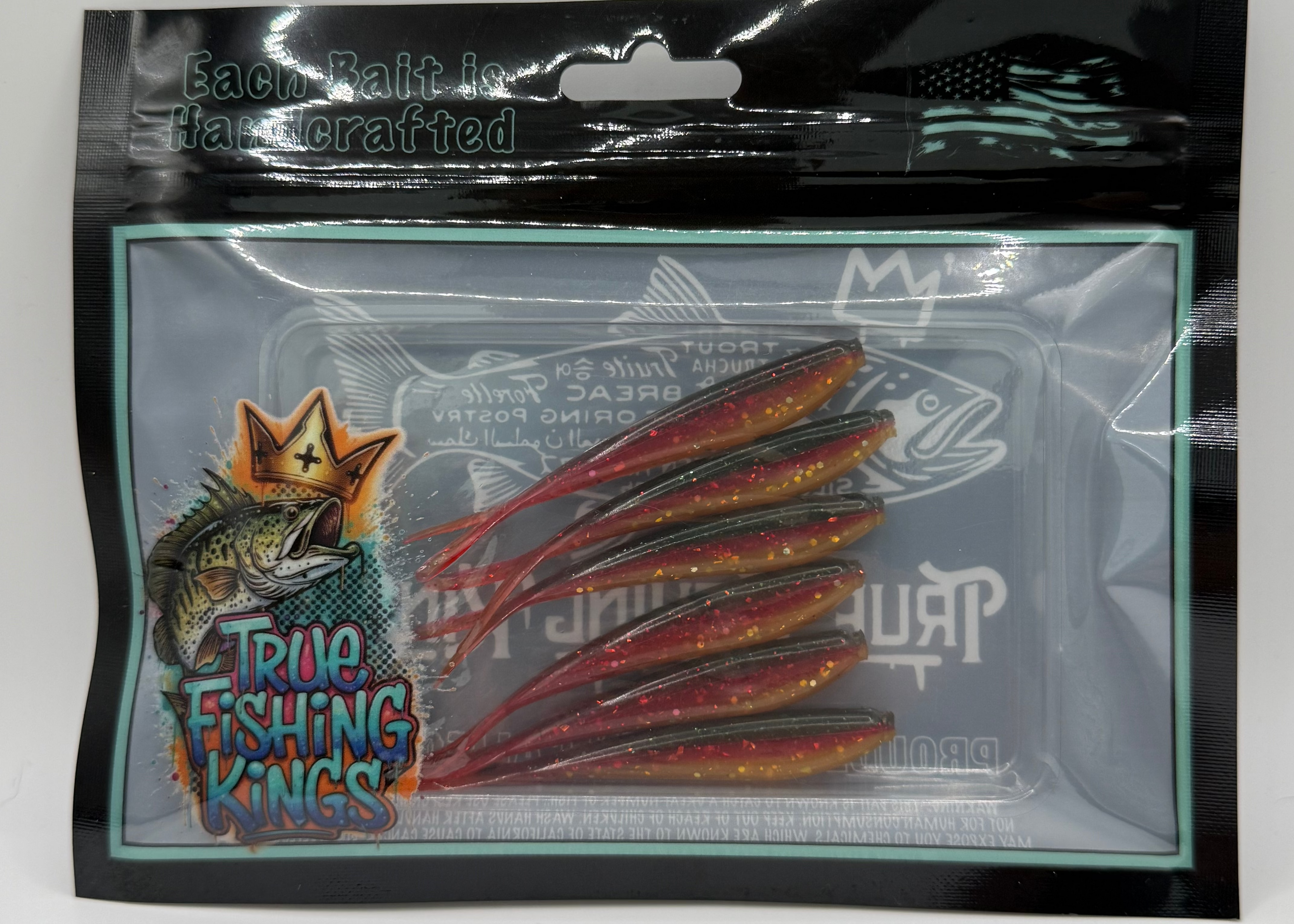 TrueFishingKing Minnow