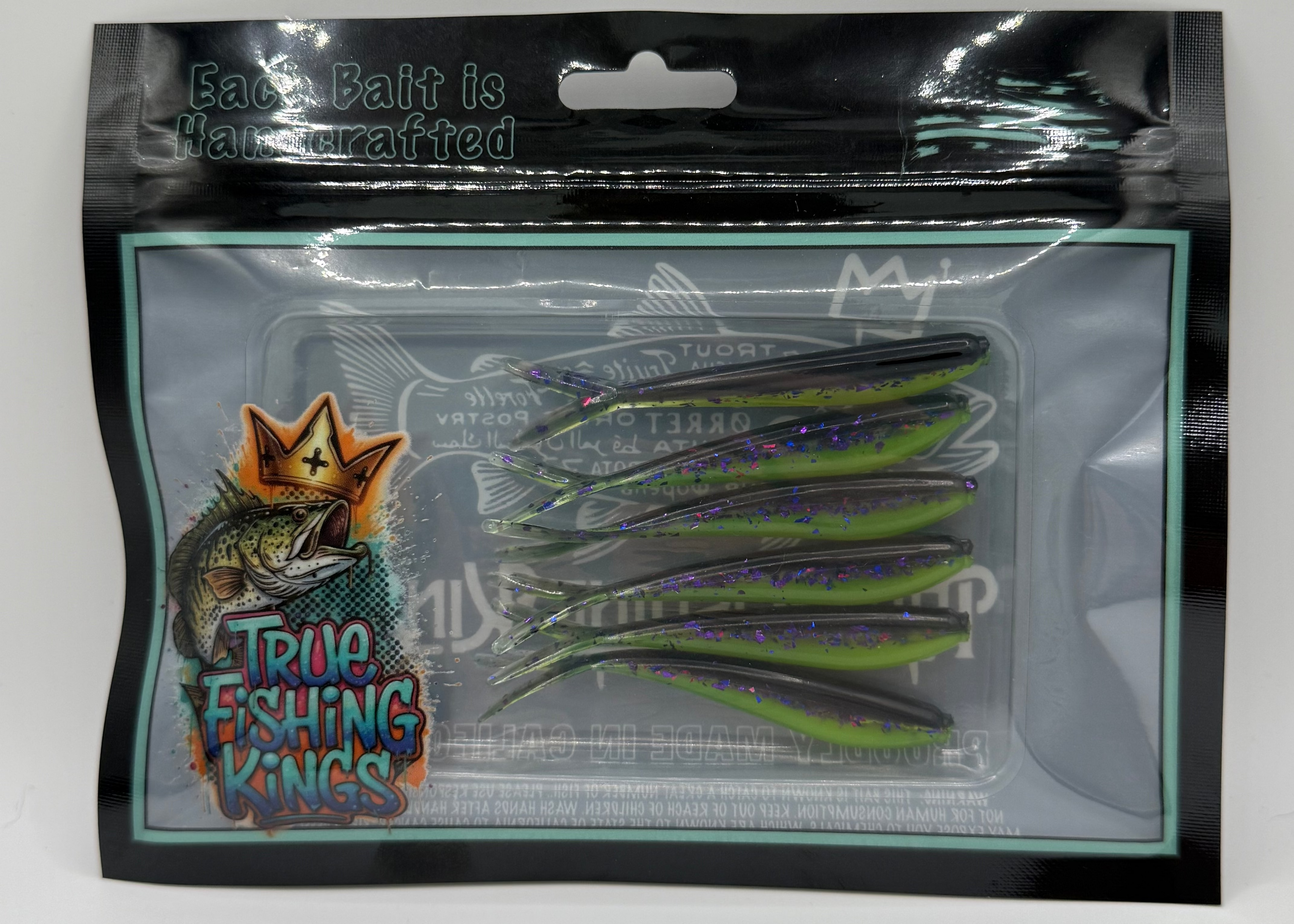 TrueFishingKing Minnow