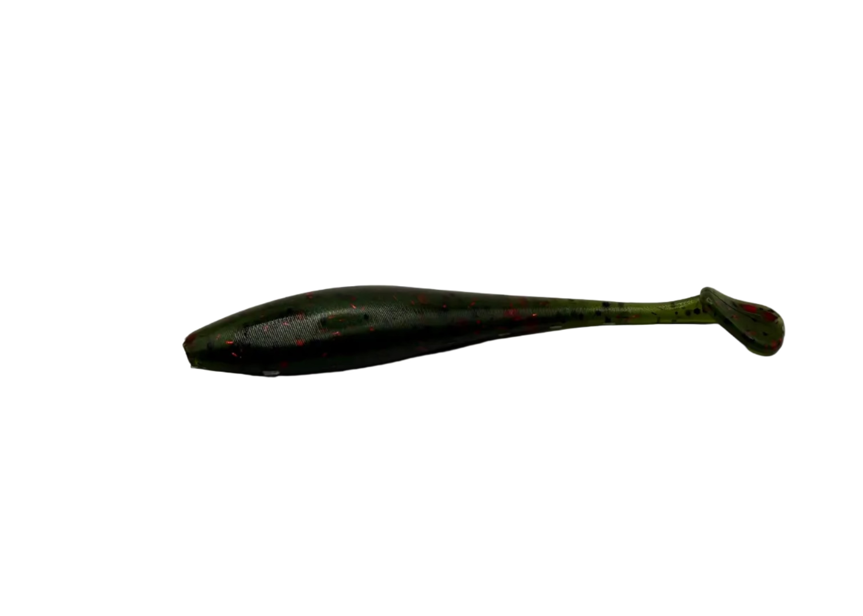 HD Baits Smooth Battle Tail