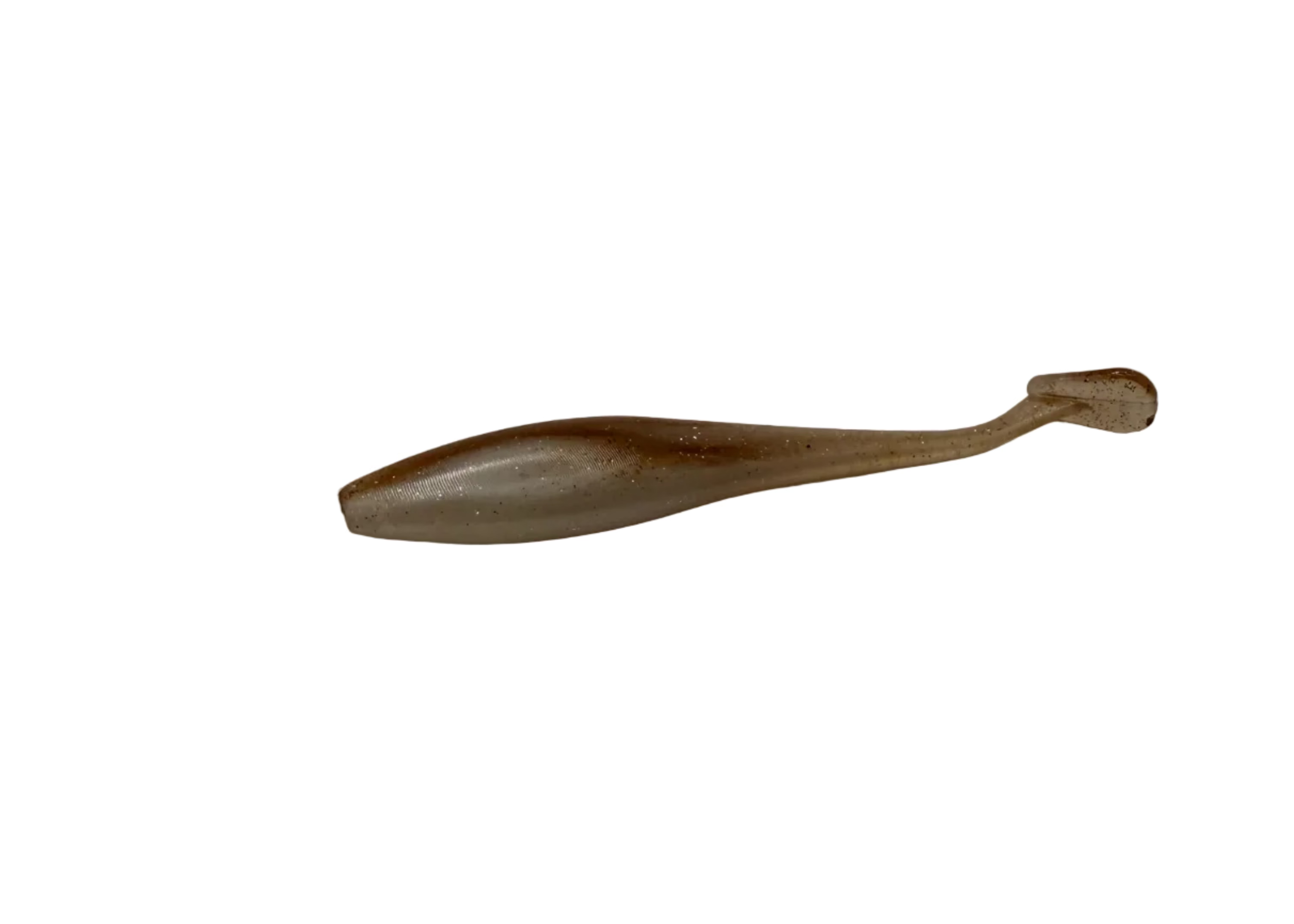HD Baits Smooth Battle Tail