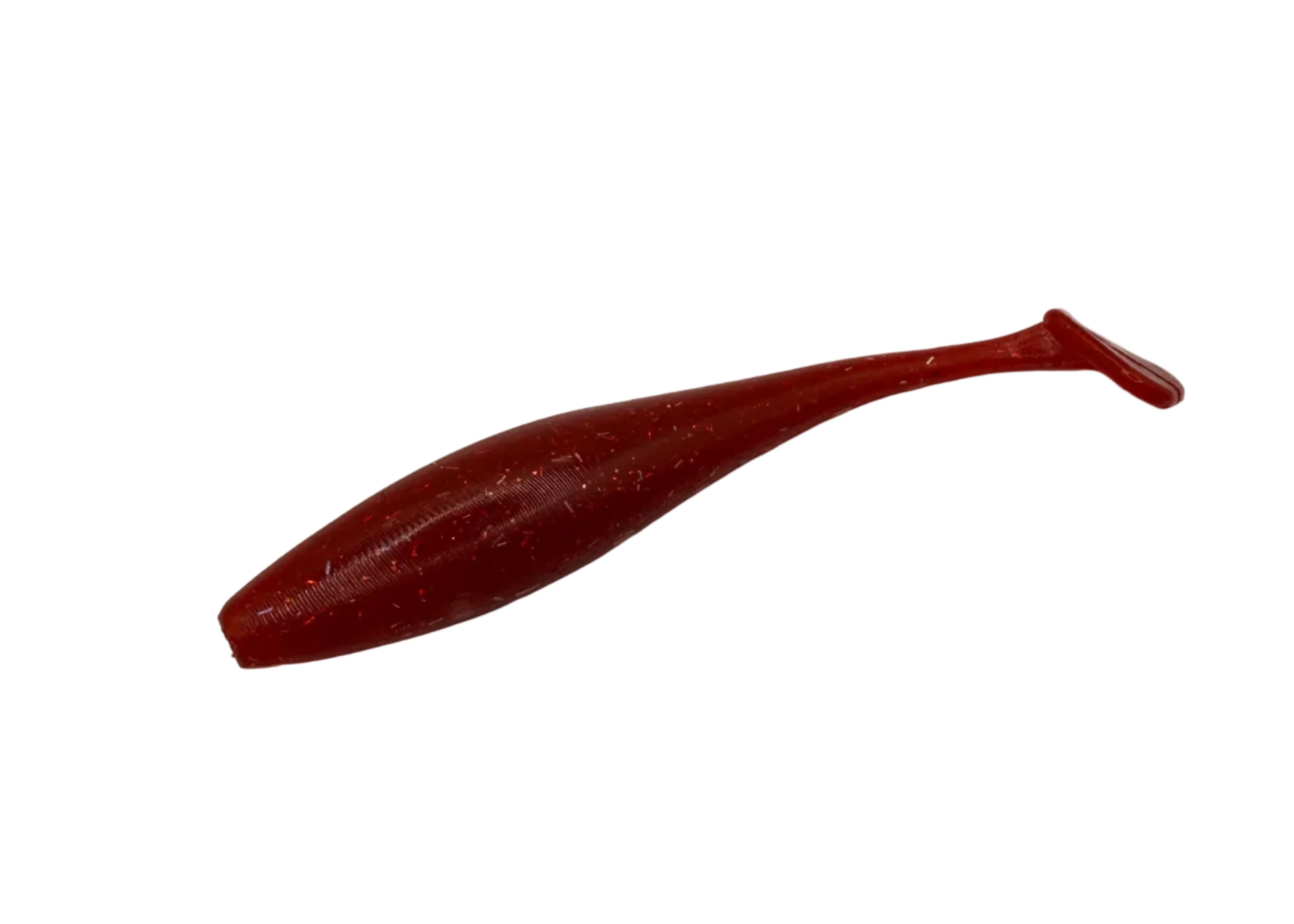 HD Baits Smooth Battle Tail