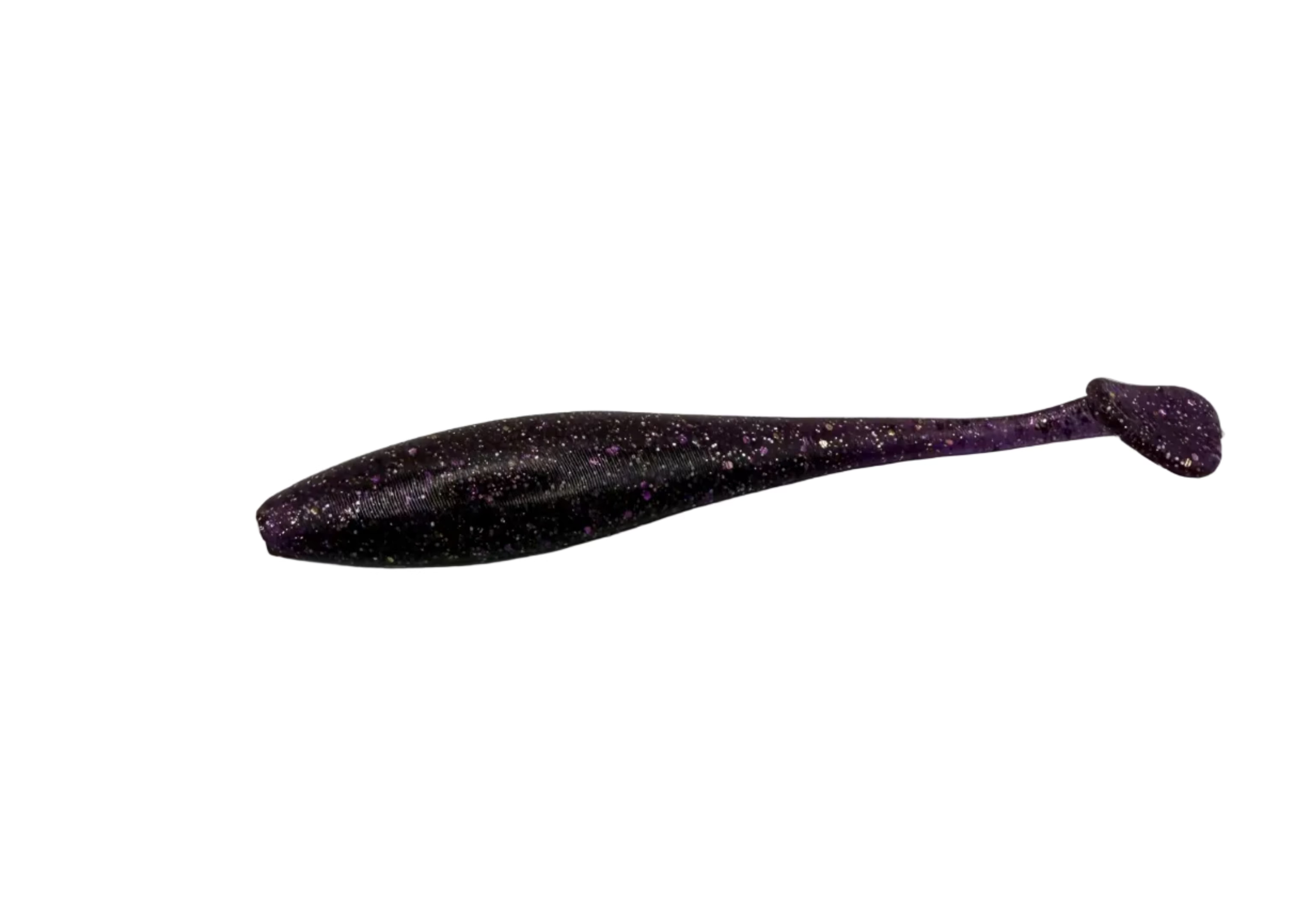 HD Baits Smooth Battle Tail