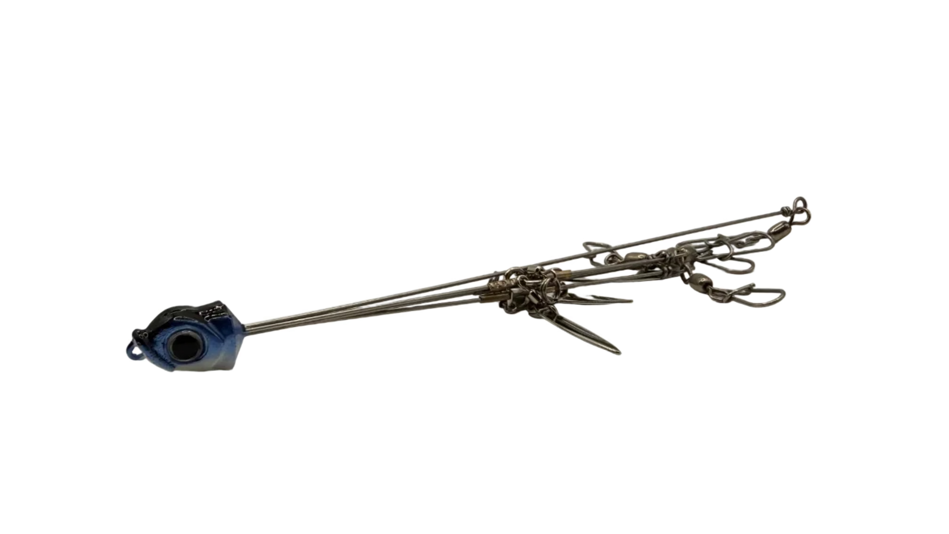 VK Finesse Rig